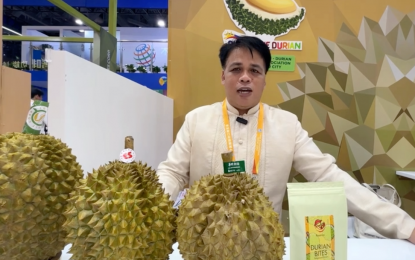 6th China int'l import expo opens Chinese market to Pinoy exporters