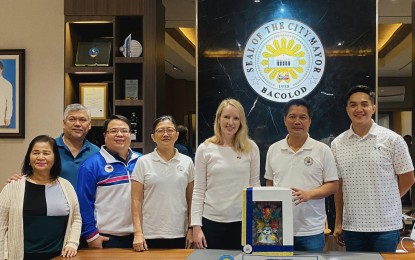 Bacolod City gears for sister city ties with Australia’s Darwin City