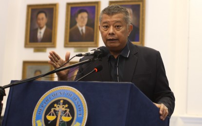 Remulla says House resolution on ICC cooperation needs ‘serious study’