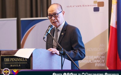 Diokno optimistic that 2023 growth target will be achieved