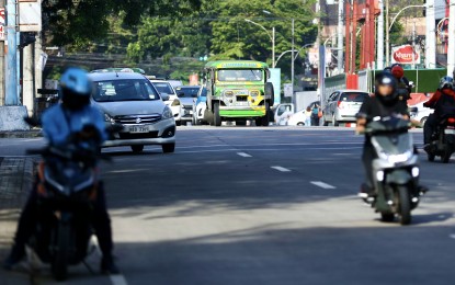 Public Jeepney Stoppage