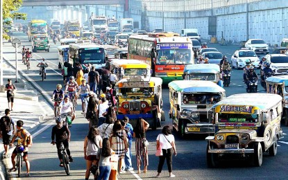Gov't allots P450M to assist drivers affected by PUV modernization