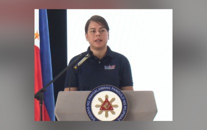 VP Sara: Slain soldiers in Lanao Sur died for countrymen's safety