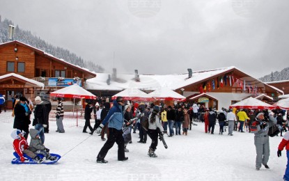 Bulgaria to receive over 1.7M foreign tourists this winter