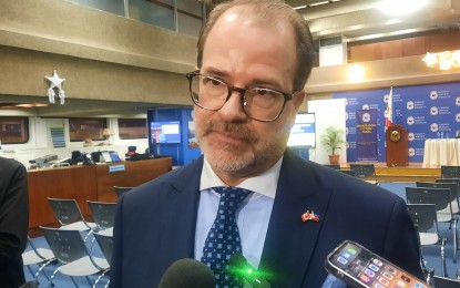 Canada-PH defense cooperation deal seen January 2024: envoy