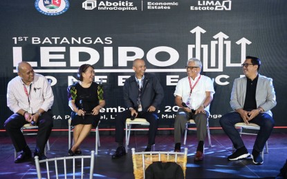 Stakeholders collaborate to entice investors to Batangas