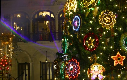 PBBM to Filipinos: Make Christmas a time for reflection