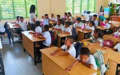 2 Leyte towns receive new school buildings
