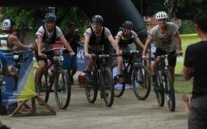 New Zealand squad tops adventure race in Biliran
