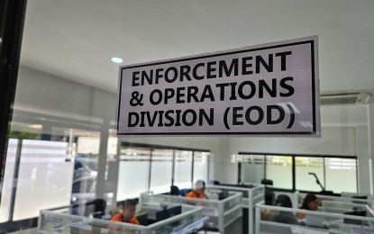 <p><strong>SHUTTERED.</strong> The Cagayan de Oro City office of the Enforcement and Operations Division of the National Telecommunications Commission - Northern Mindanao. On Tuesday (Nov. 28, 2023), the agency said five radio stations will be served with a cease and desist order after their main network franchise expired. <em>(PNA photo by Nef Luczon)</em></p>
