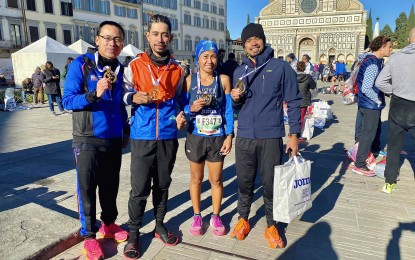 Firenze marathon