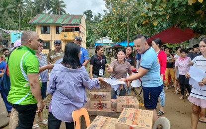 DSWD provides P88.47-M aid to flood victims in E. Visayas