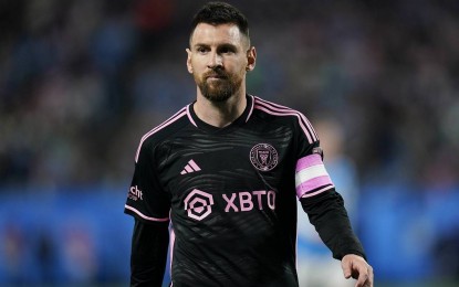  Messi named century’s top footballer – web portal