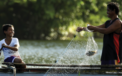 BFAR-Bicol cited for sustainable fishing practices, water preservation