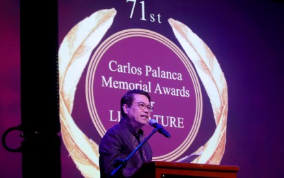 PALANCA AWARDS