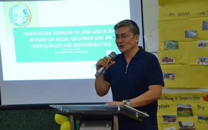  Individual titling project covers 13K hectares in E. Visayas