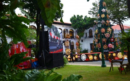 PBBM to public: Visit Palace for Misa de Gallo, Christmas activities
