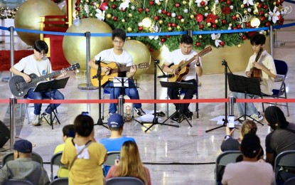 Uniting the World through Music