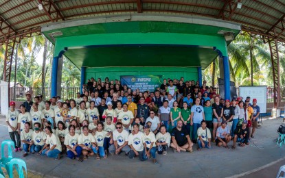 Donated equipment to boost marine research, food security in Negros