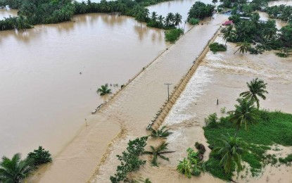 Samar agri suffers P104-M damage due to flooding