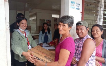 200K food packs for N. Samar flood victims out next week
