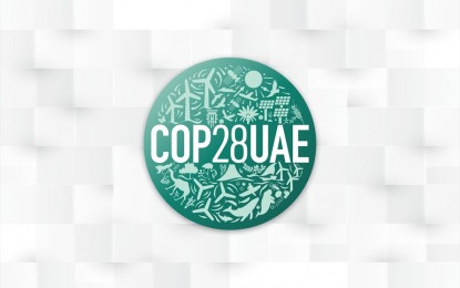 PH endorses climate, health declaration at COP28