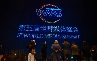 101-nation strong 5th World Media Summit kicks off in Guangzhou