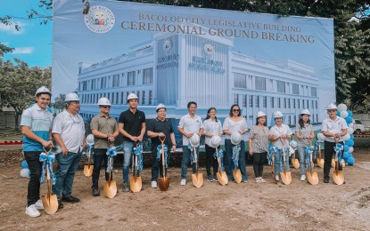 ‘Green’ legislative building to rise in Bacolod City by 2025