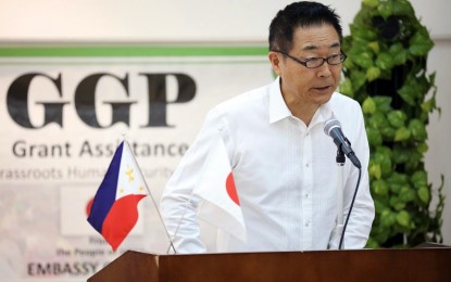 3 LGUs set to benefit from P13.2-M Japanese grants