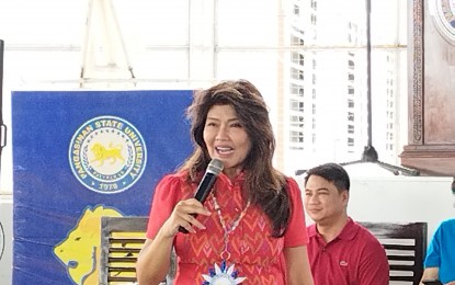 Push for term extension of national officials self-serving – Sen. Imee