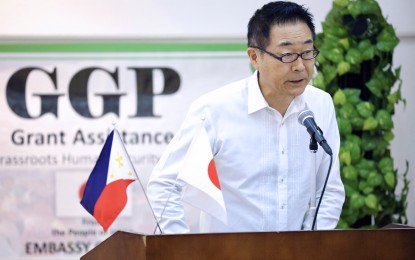 Japan procures delivery truck for Ilocos Norte farmers