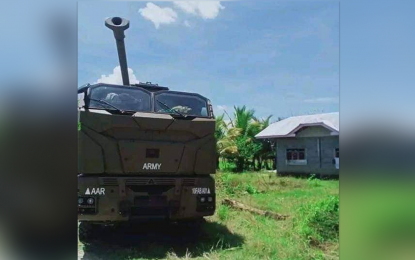 9 DI slain in AFP air, ground assaults in Maguindanao 