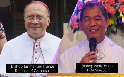 Pope Francis accepts resignation of Catarman bishop