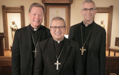  Priest of Filipino descent named new auxiliary bishop in Philadelphia