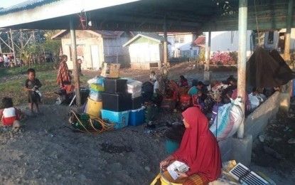 5K civilians flee MILF, DI hostilities in Maguindanao Sur