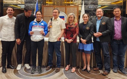 POC awards P10.6-M for Asian Games medalists