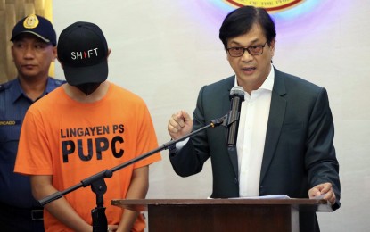 Scammer posing as DILG chief's aide falls in Pangasinan