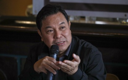 <p>PAOCC executive director Undersecretary Gilbert Cruz (<em>PNA file photo)</em></p>