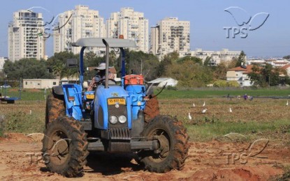 Emergency fund to help rebuild Israeli border farms