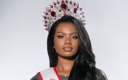 <p><strong>BEAUTY WITH A PURPOSE</strong>. Angel Brahms Bernaldez will vie for the Teen Universe 2023 title in Punta Cana, Dominican Republic, in April 2024 after being chosen by Spotlight Couronne International to represent the country in the international tilt. An advocate against bullying and animal abuse, Bernaldez hopes to become the first Filipino to win the coveted title.<em> (Photo from Angel Brahms Malavega Bernaldez Facebook)</em></p>