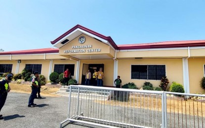 1st provincial reformation facility in Ilocos Region opens