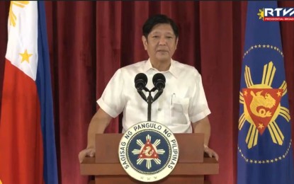 <p><strong>ENERGY UTILIZATION</strong>. President Ferdinand R. Marcos Jr. is mandating government agencies to ensure the efficient utilization of energy. The President recently issued Administrative Order 15 directing government agencies to accelerate the implementation of the Government Energy Management Program. <em>(PNA file photo)</em></p>