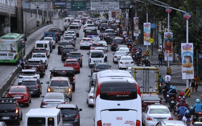 MMDA suspends number coding from Dec. 25-26, New Year’s Day