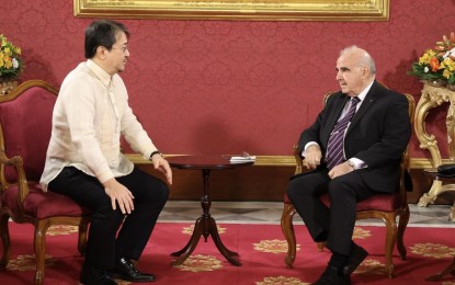 Malta, Albania keen to forge bilateral labor deal with PH