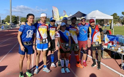 Europe-based Filipino runners excel in Barcelona ultramarathon