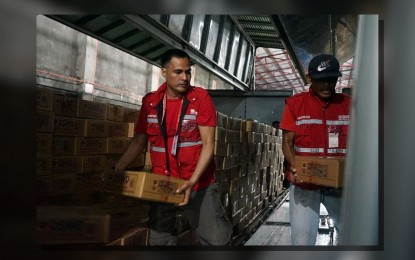 DSWD sends 9K more food packs to quake-hit Surigao Sur