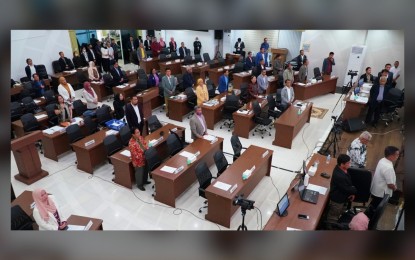 BARMM parliament OKs creation of 3 new towns in Maguindanao Norte