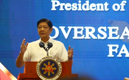 PBBM welcomes int’l aid deal to help PH on climate change adaptation