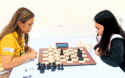 Ferrer grabs lead in Queen of the North chess tourney