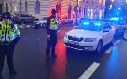 Police: At least 15 dead in Prague university shooting